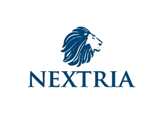 Nextoria logo design by Marianne