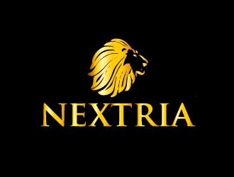 Nextoria logo design by Marianne
