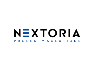 Nextoria logo design by asyqh