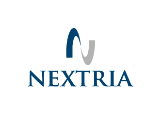 Nextoria logo design by Marianne