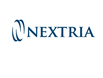 Nextoria logo design by Marianne