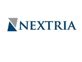 Nextoria logo design by Marianne