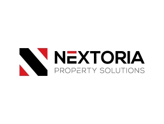 Nextoria logo design by zakdesign700