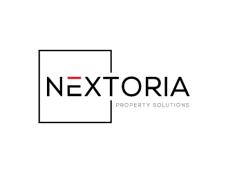 Nextoria logo design by zakdesign700
