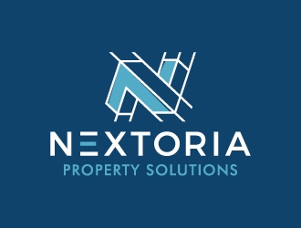 Nextoria logo design by akilis13