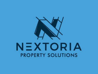 Nextoria logo design by akilis13