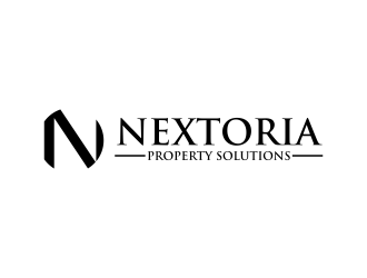 Nextoria logo design by qqdesigns