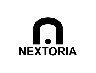 Nextoria logo design by perf8symmetry