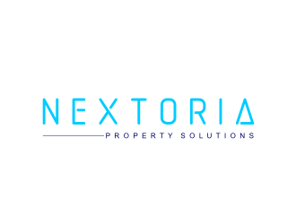 Nextoria logo design by coco