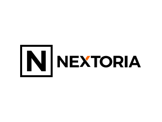 Nextoria logo design by kopipanas