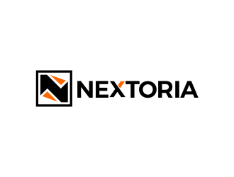 Nextoria logo design by kopipanas