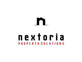 Nextoria logo design by coco