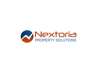 Nextoria logo design by Greenlight
