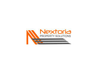Nextoria logo design by Greenlight