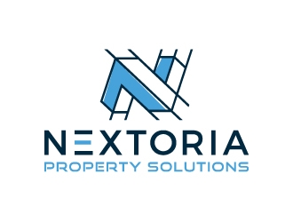 Nextoria logo design by akilis13