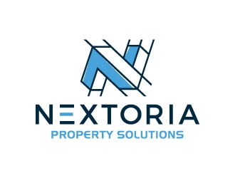 Nextoria logo design by akilis13