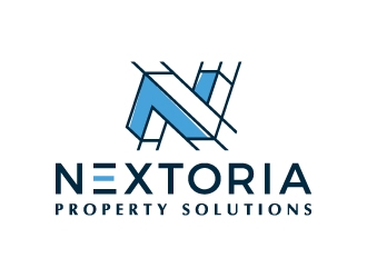 Nextoria logo design by akilis13