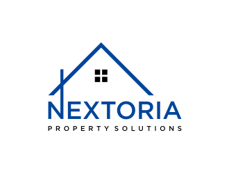Nextoria logo design by enilno