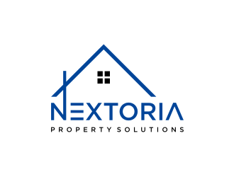 Nextoria logo design by enilno