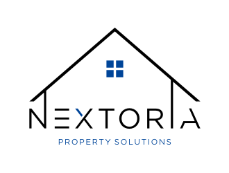 Nextoria logo design by enilno