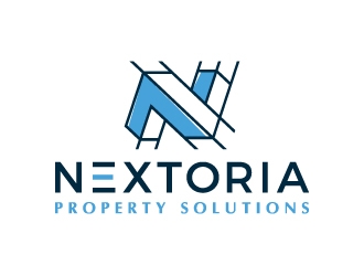 Nextoria logo design by akilis13