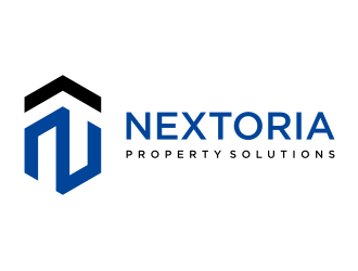 Nextoria logo design by enilno