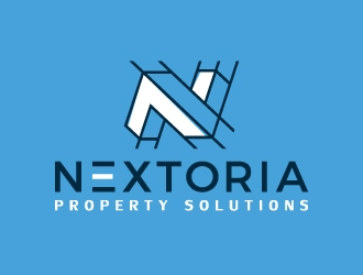 Nextoria logo design by akilis13