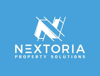 Nextoria logo design by akilis13