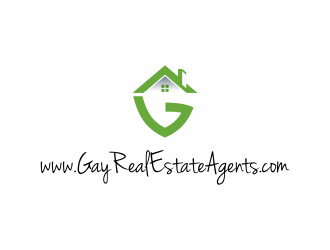 www.GayRealEstateAgents.com logo design by goblin