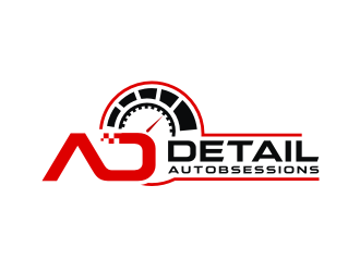 AO Detail / autobsessions logo design by Asani Chie
