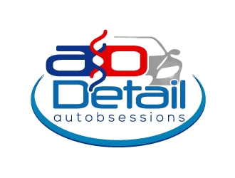 AO Detail / autobsessions logo design by dshineart