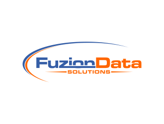 FuZionData Solutions logo design by qqdesigns