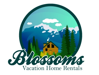 Blossoms  logo design by Silverrack