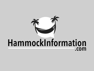 HammockInformation.com logo design by megalogos