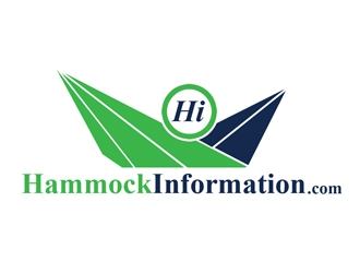 HammockInformation.com logo design by Roma