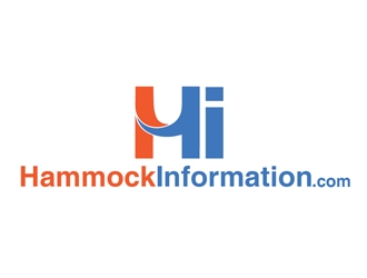 HammockInformation.com logo design by Roma