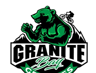 Granite Bay Grizzlies logo design by DreamLogoDesign