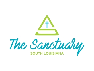 The Sanctuary logo design by cikiyunn