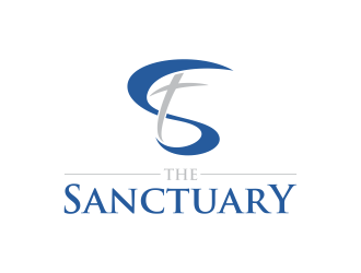 The Sanctuary logo design by batiku