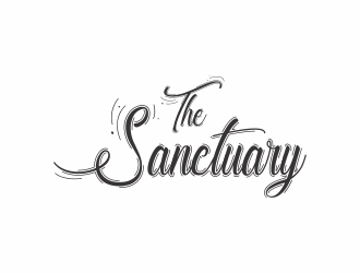 The Sanctuary logo design by haidar