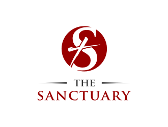 The Sanctuary logo design by Gravity