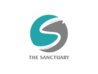 The Sanctuary logo design by ekitessar