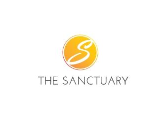 The Sanctuary logo design by Erasedink