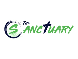 The Sanctuary logo design by fawadyk