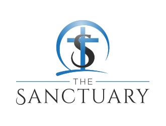 The Sanctuary logo design by fawadyk