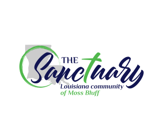 The Sanctuary logo design by pakderisher