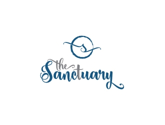 The Sanctuary logo design by Creativeart