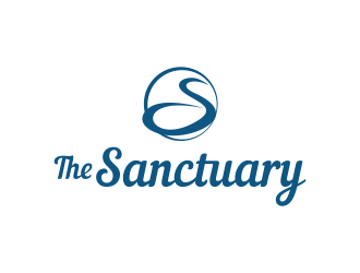 The Sanctuary logo design by FloVal