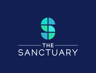 The Sanctuary logo design by logolady