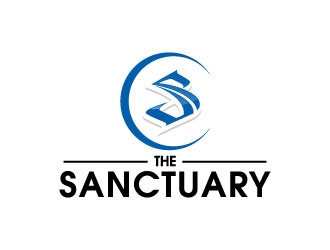 The Sanctuary logo design by daywalker
